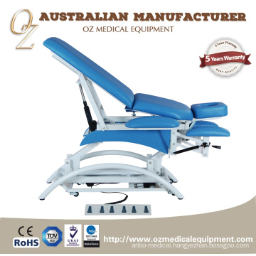 Australian Standard TOP QUALITY Medical Grade Chiropractic Table Orthopedic Chair Electric Shiatsu Massage Table Wholesale